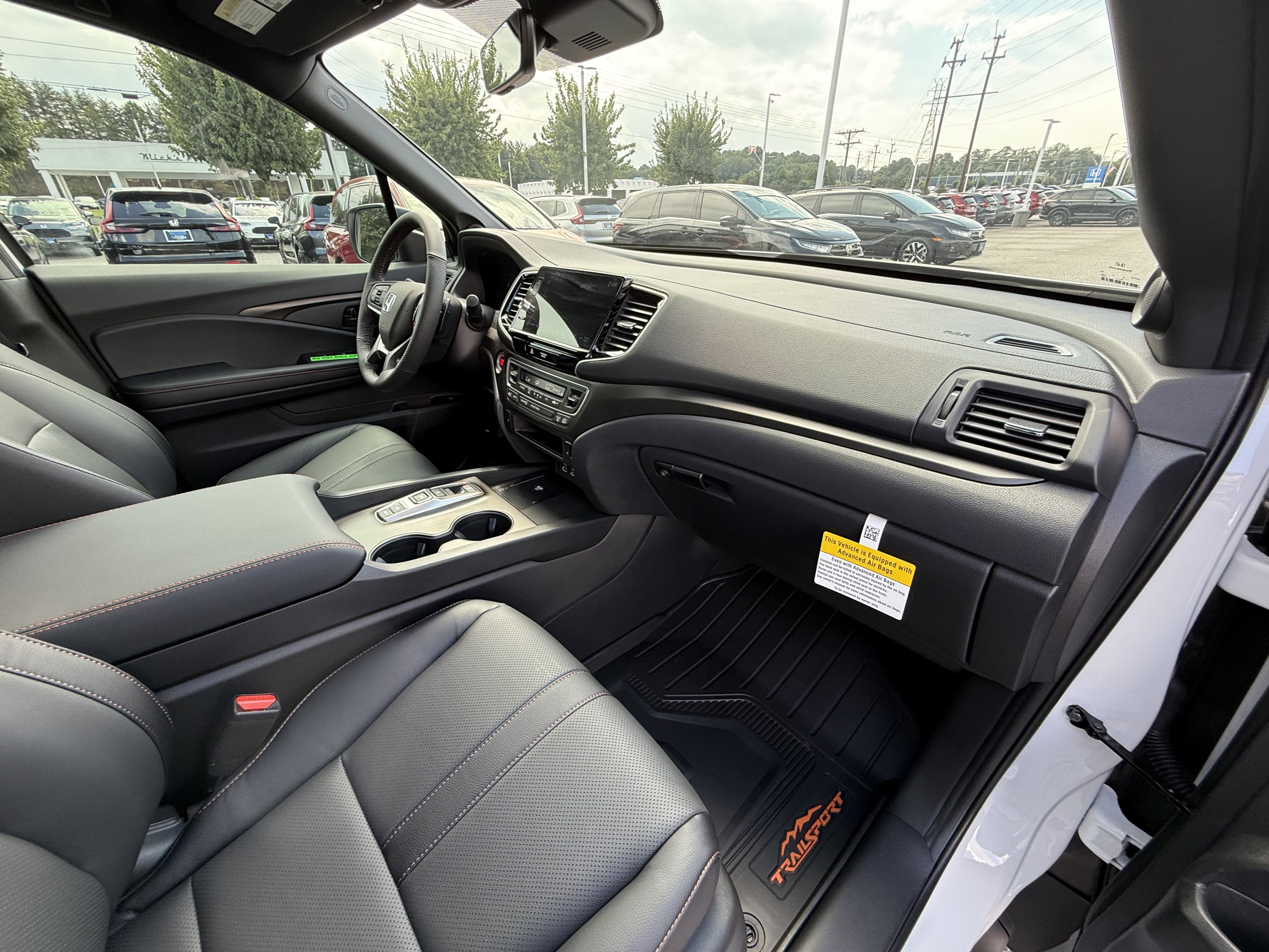New 2025 Honda Ridgeline TrailSport+ image 35