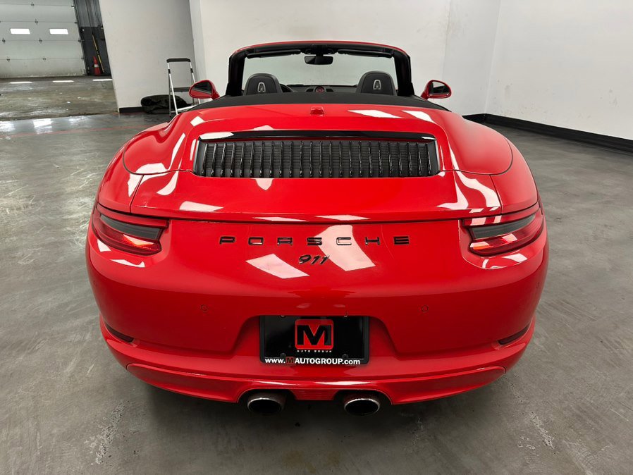 Used 2017 Porsche 911 Carrera image 11