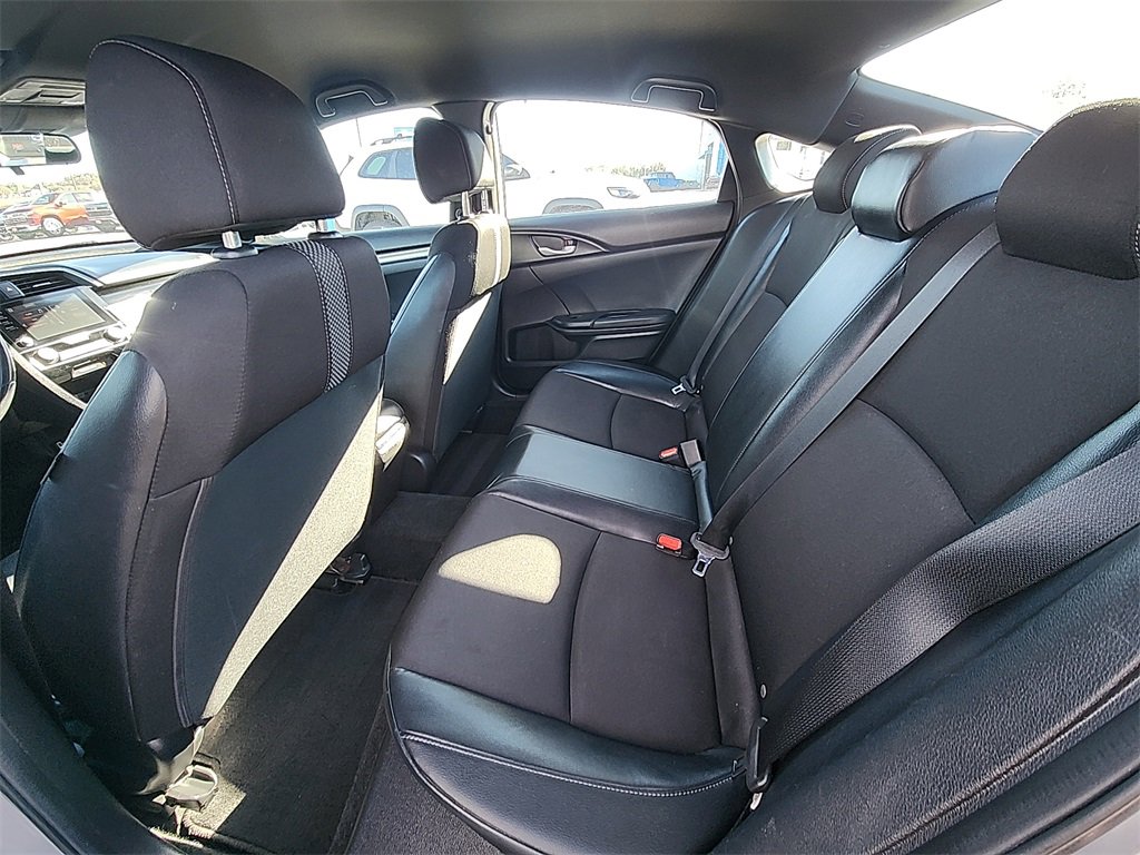Used 2019 Honda Civic Sport image 27