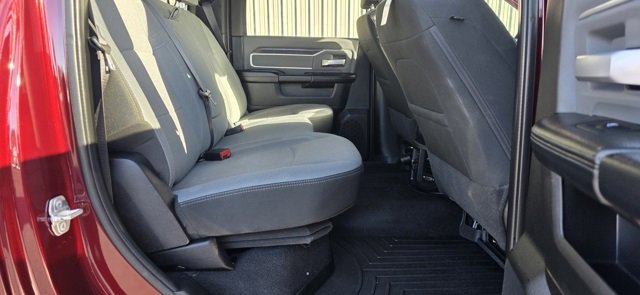 Used 2022 RAM 2500 Big Horn w/ Level C Equiment Group image 15