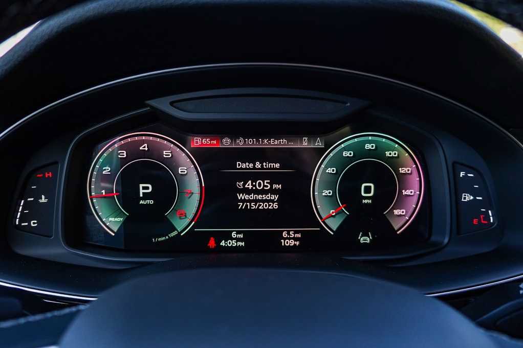 New 2026 Audi Q7 2.0T Premium Plus AWD/4WD image 26