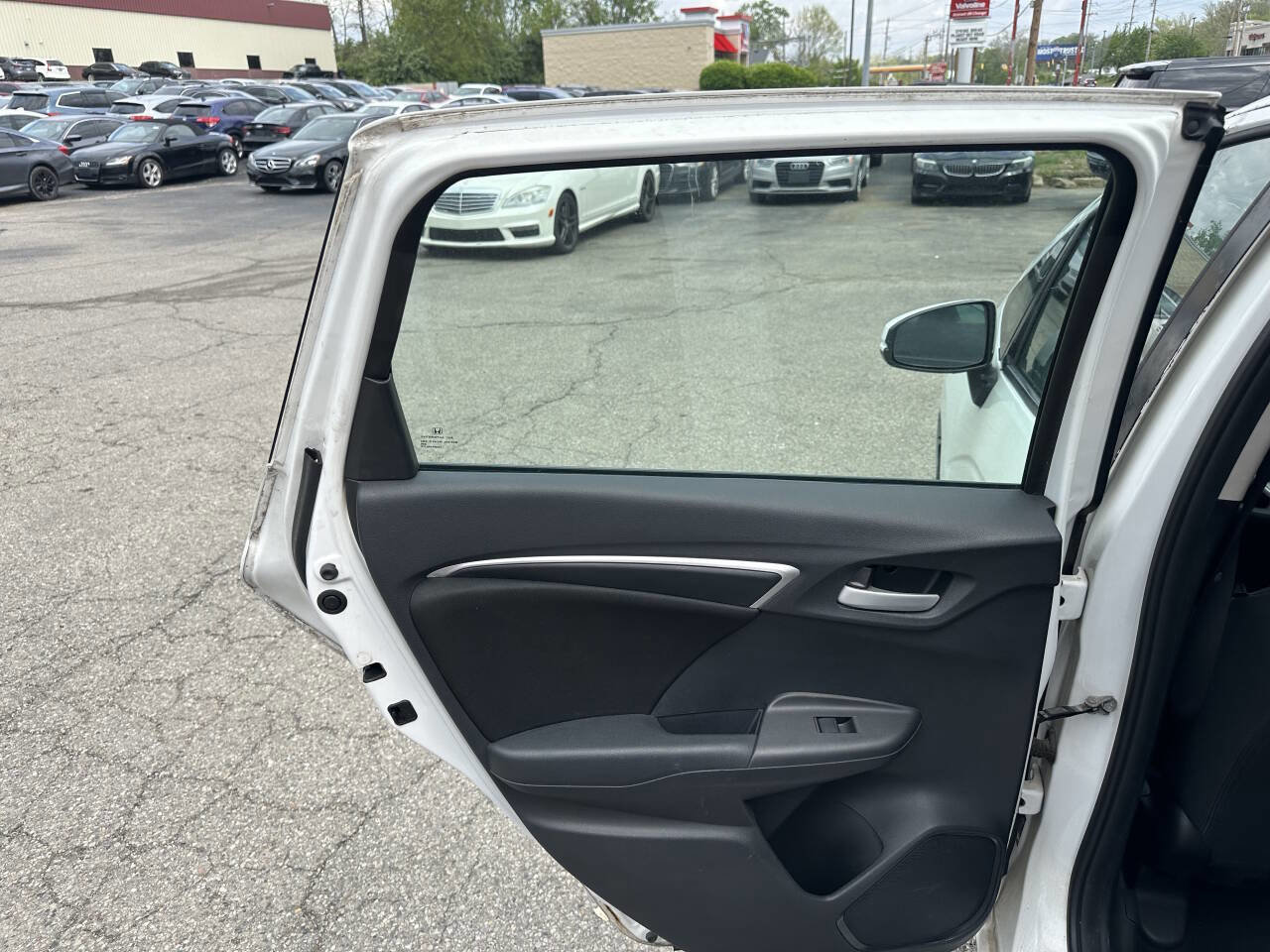 Used 2017 Honda Fit LX image 18