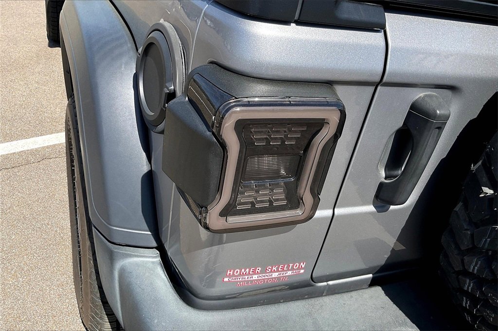 Used 2020 Jeep Wrangler Unlimited Sport S image 29