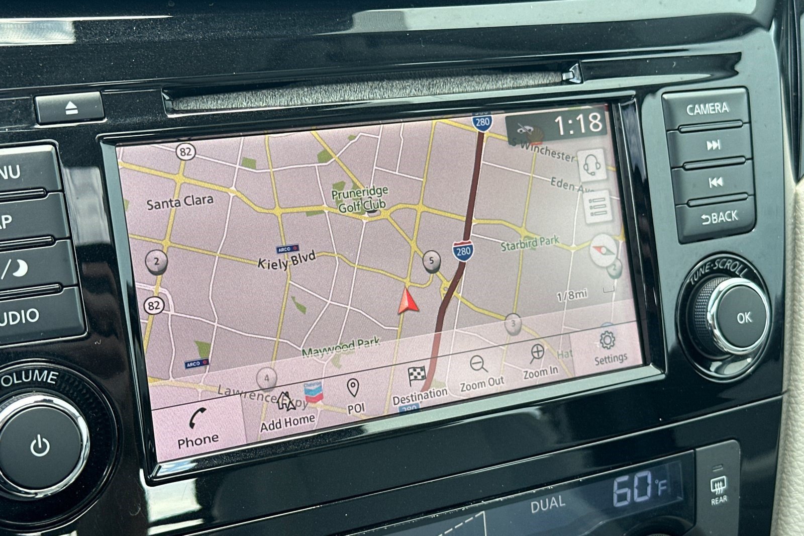 Used 2019 Nissan Rogue Sport SL w/ Premium Package FWD image 19