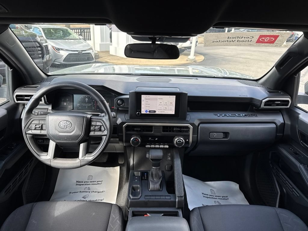 Certified 2024 Toyota Tacoma SR RWD image 19
