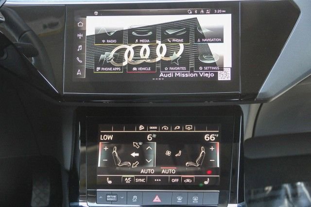 Certified 2023 Audi e-tron Premium w/ Convenience Plus Package image 13