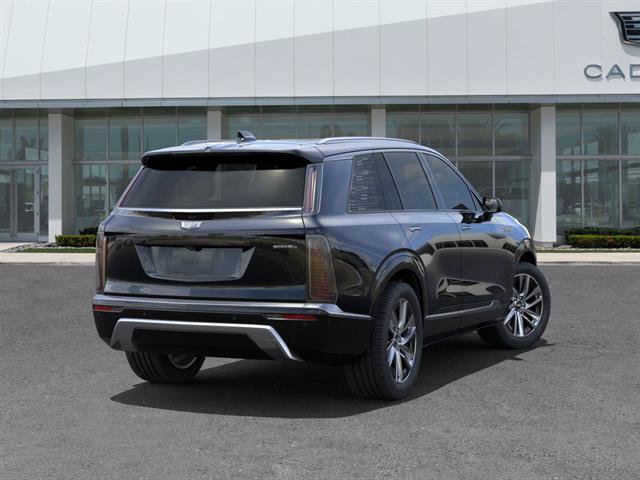 New 2026 Cadillac Vistiq Luxury w/ LPO, Floor Liner Package AWD/4WD image 4