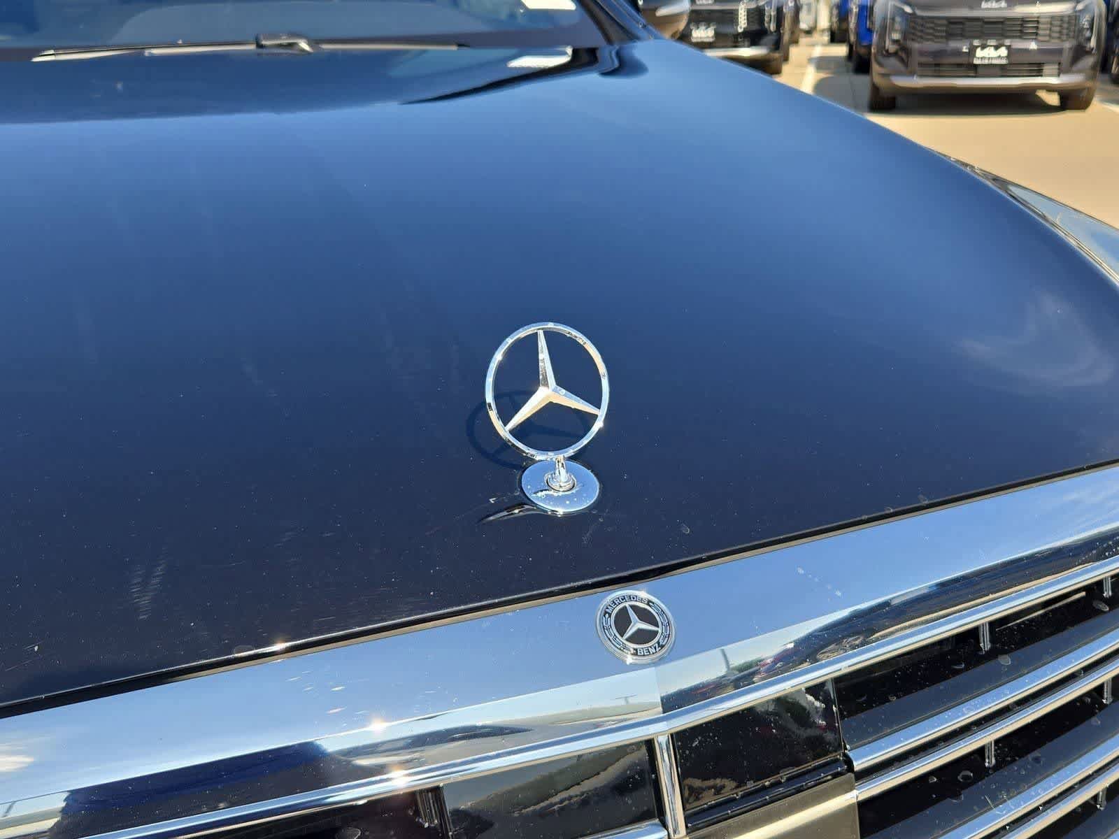 Used 2018 Mercedes-Benz S 560 Sedan image 10