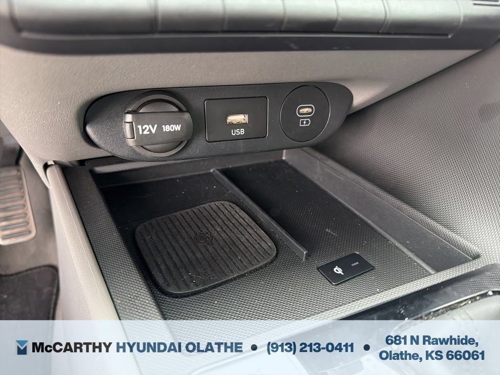 Used 2025 Hyundai Elantra Sport FWD image 23
