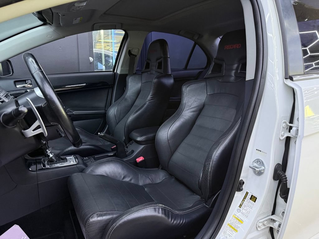 Used 2012 Mitsubishi Lancer Evolution MR AWD/4WD image 6
