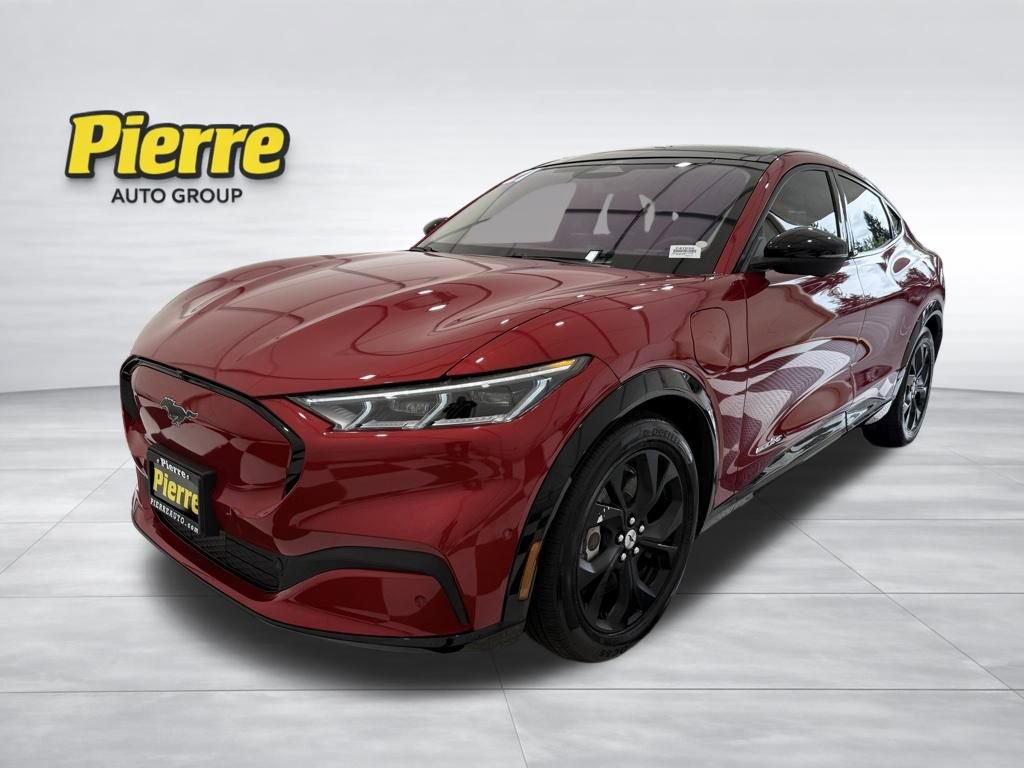 Used 2021 Ford Mustang Mach-E Premium