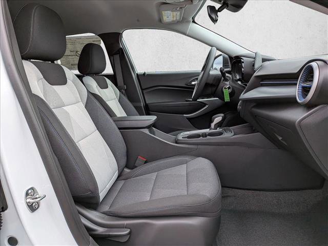 New 2026 Chevrolet Trax LS w/ Driver Confidence Package FWD image 22