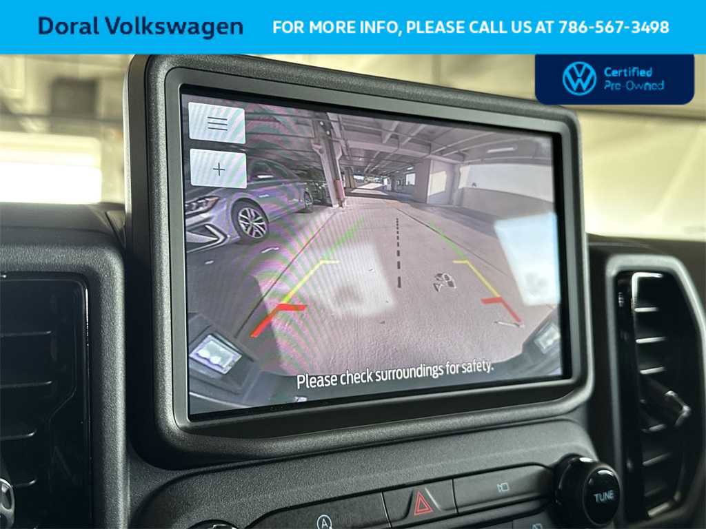 Used 2024 Ford Bronco Sport Badlands image 19