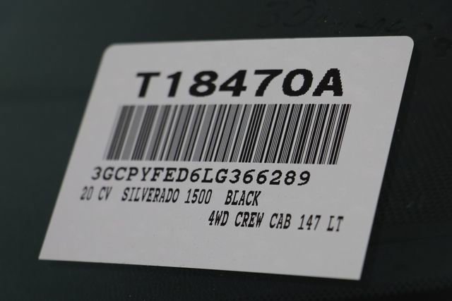 Used 2020 Chevrolet Silverado 1500 LT Trail Boss image 47