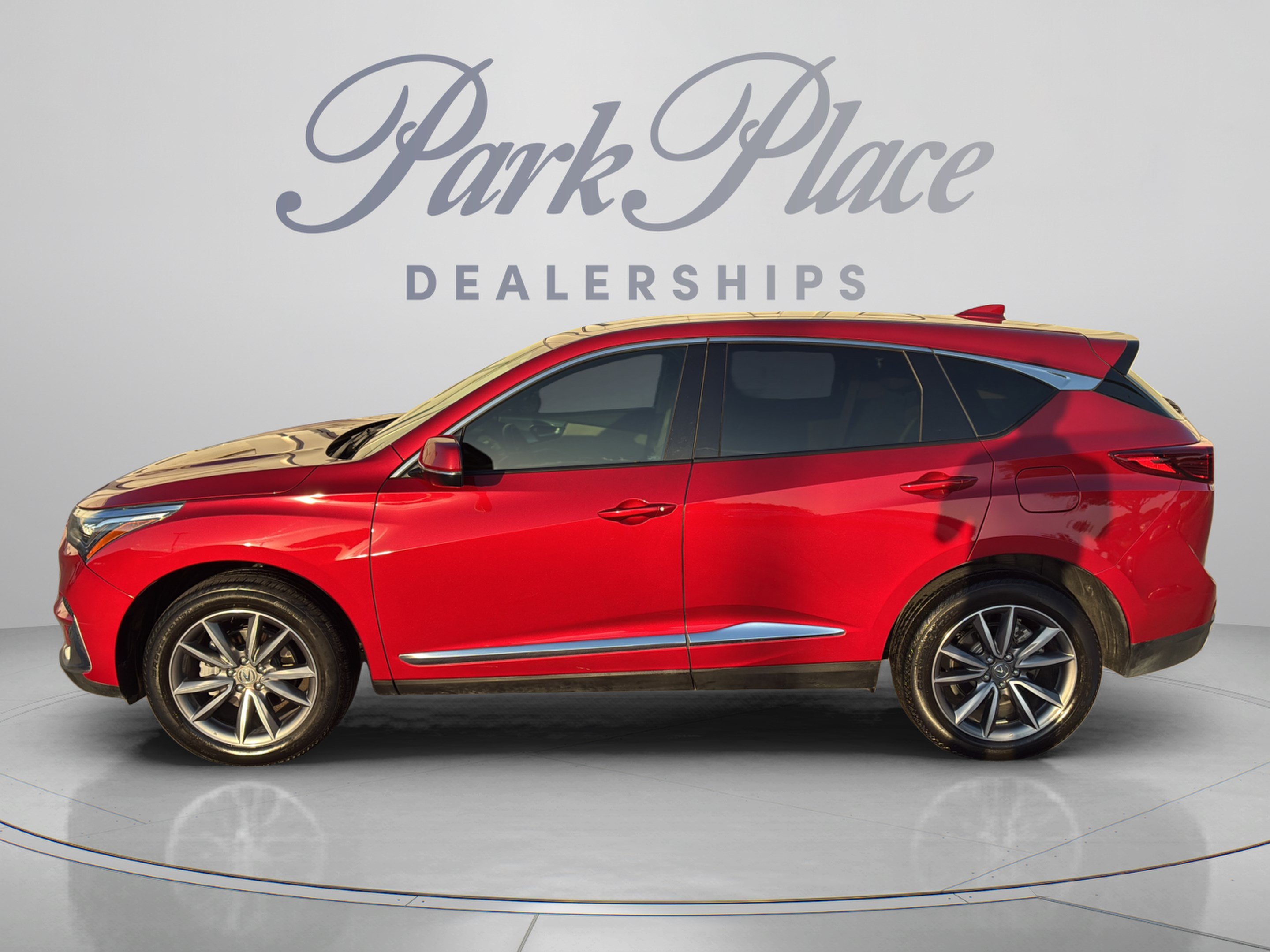 Used 2021 Acura RDX FWD w/ Technology Package image 2