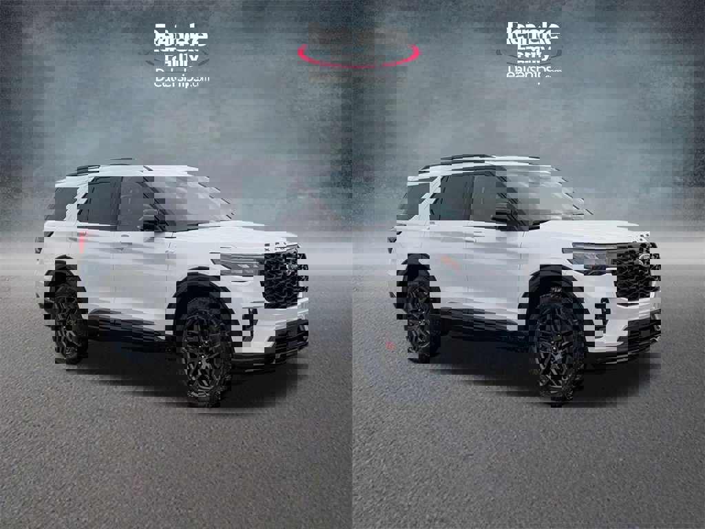 New 2026 Ford Explorer ST-Line image 3