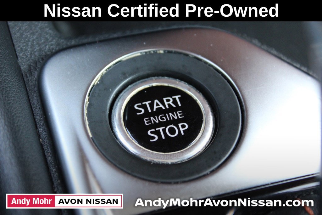 Certified 2022 Nissan Sentra SR w/ SR Premium Package FWD image 32