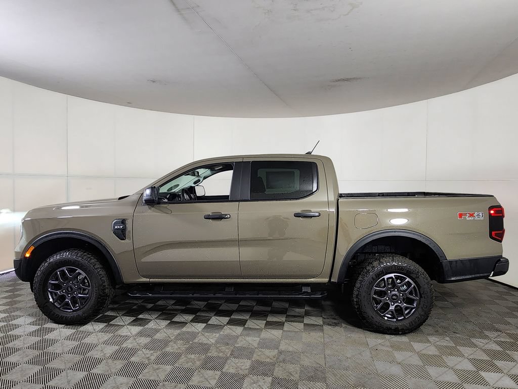 New 2026 Ford Ranger XLT w/ Equipment Group 301A High AWD/4WD image 23