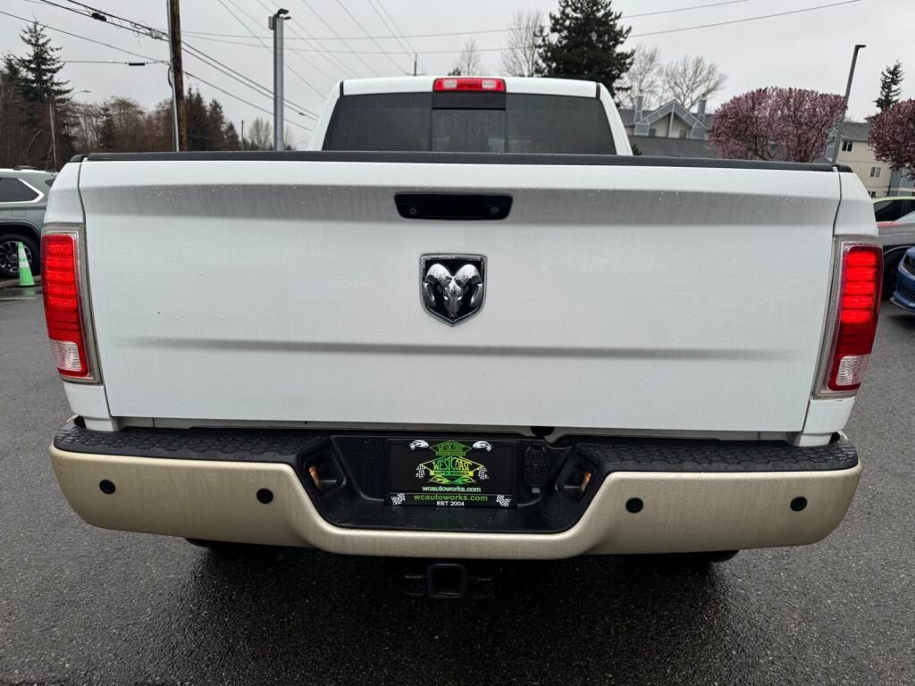 Used 2013 RAM 2500 Longhorn w/ Cold Weather Group image 4