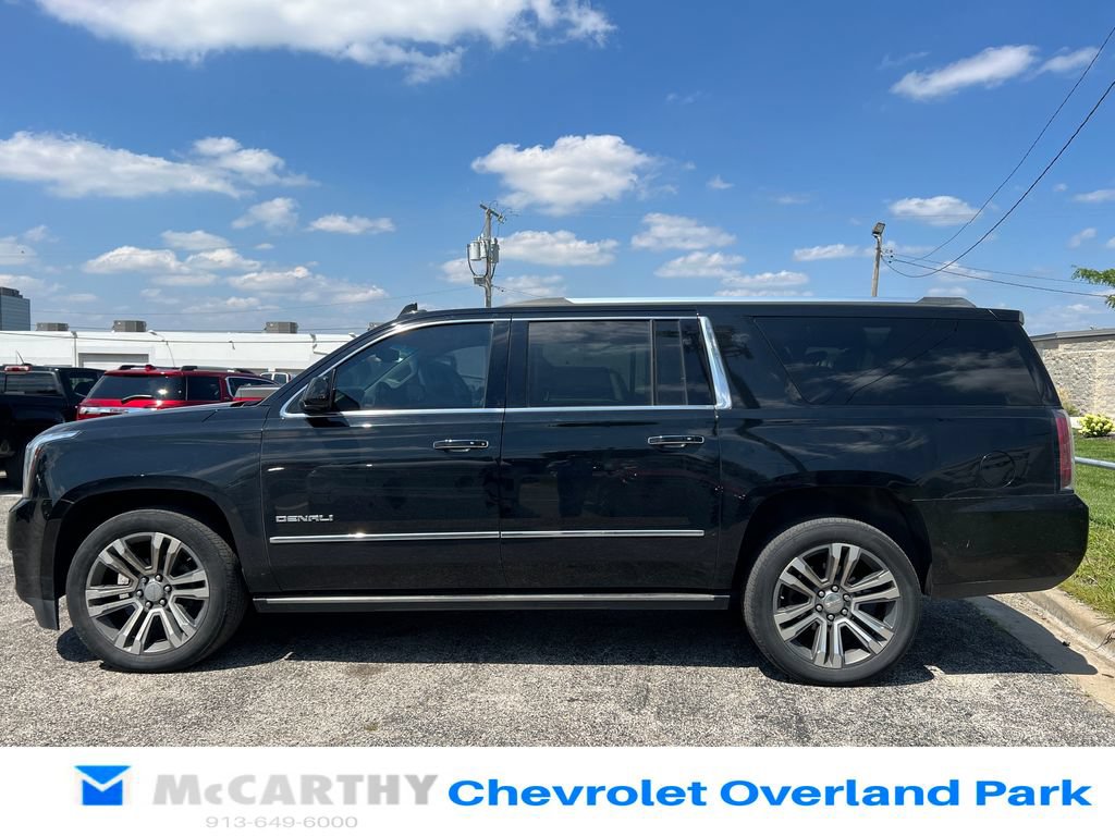 Used 2018 GMC Yukon XL Denali w/ Denali Ultimate Package AWD/4WD image 6