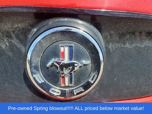 Used 2014 Ford Mustang Premium w/ Equipment Group 201A RWD image 12