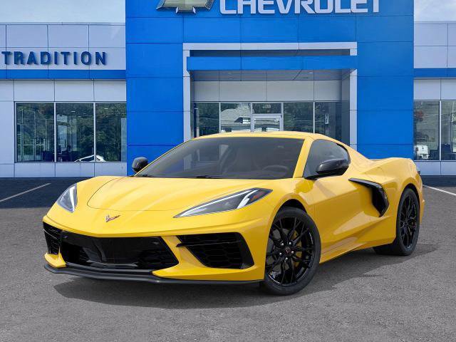 New 2026 Chevrolet Corvette Stingray Preferred Cpe w/ 2LT image 6