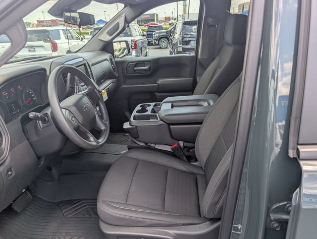 Used 2026 Chevrolet Silverado 1500 Custom Trail Boss w/ LPO, Dark Essentials Package AWD/4WD image 15