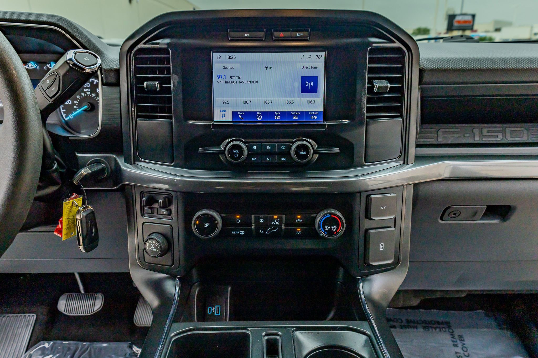 Used 2023 Ford F150 XL w/ STX Appearance Package RWD image 22