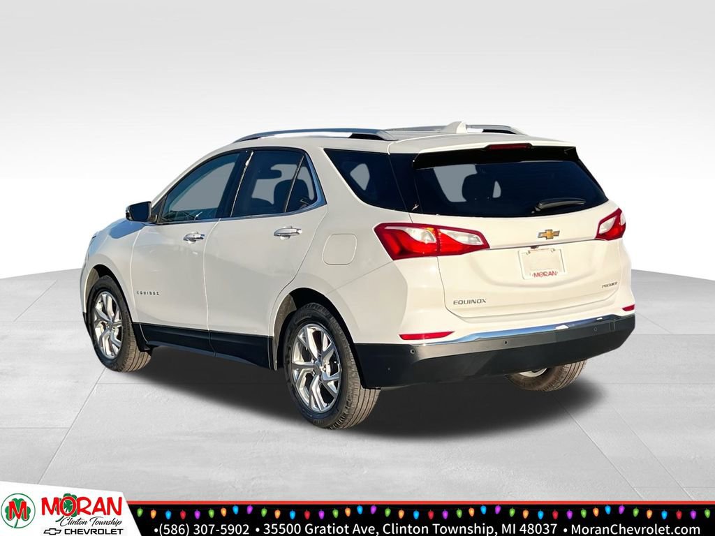 Certified 2020 Chevrolet Equinox Premier image 4
