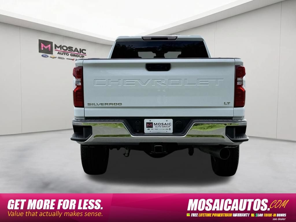 Used 2026 Chevrolet Silverado 2500 LT AWD/4WD image 6