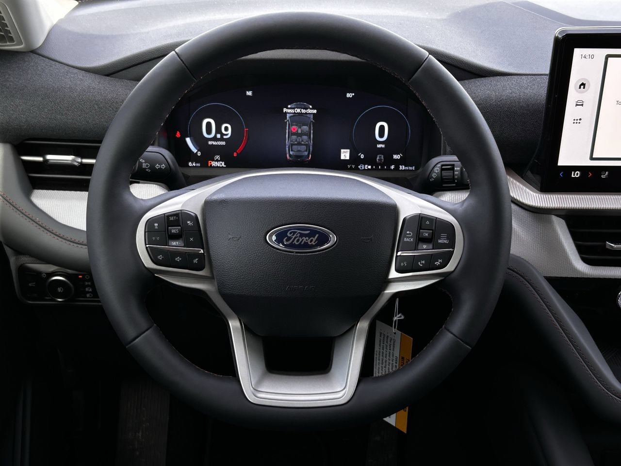 New 2026 Ford Explorer Active w/ Active Comfort Package RWD image 14