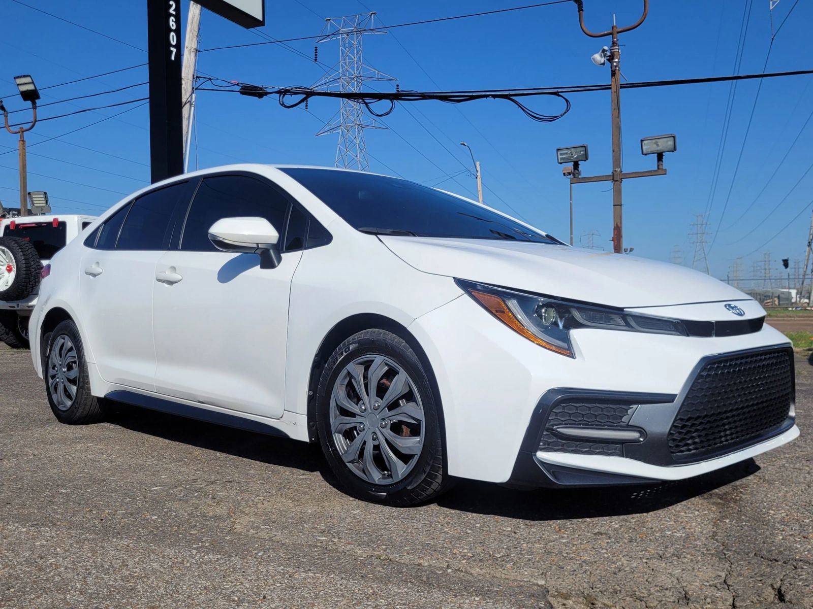 Used 2022 Toyota Corolla SE image 16
