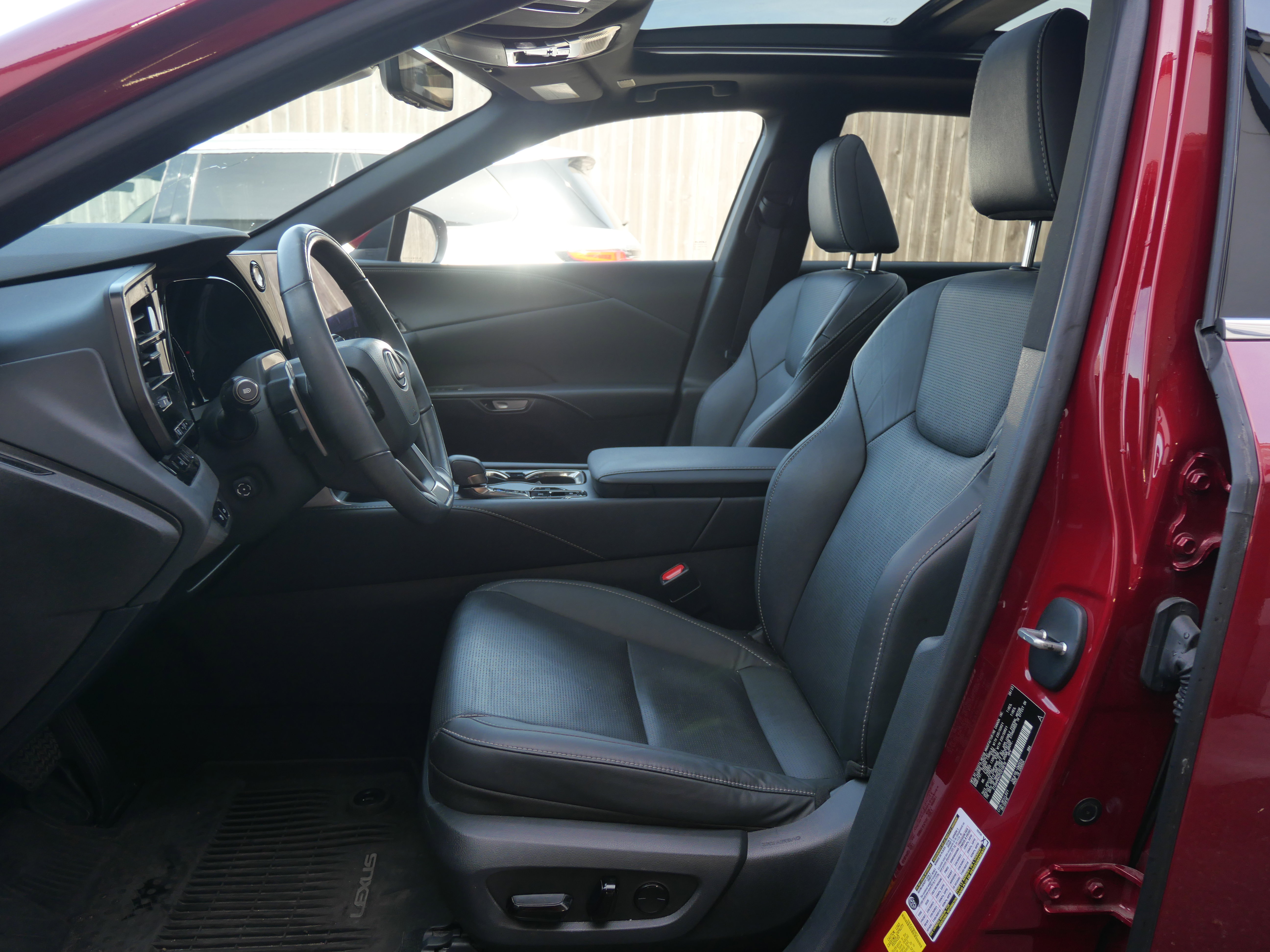 Certified 2023 Lexus RX 350 Premium Plus image 8