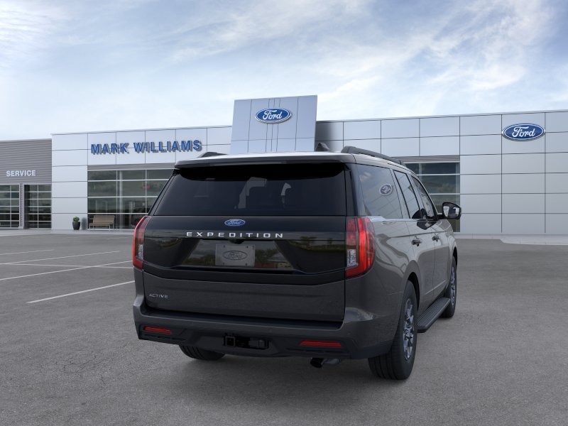 New 2026 Ford Expedition Active AWD/4WD image 8