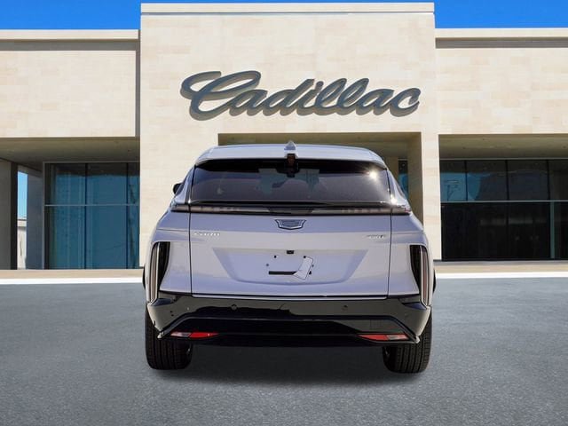 New 2026 Cadillac Lyriq Luxury image 4