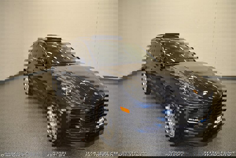 Used 2020 Porsche Macan S image 5