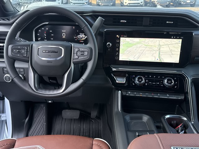 New 2026 GMC Sierra 2500 Denali Ultimate AWD/4WD image 6