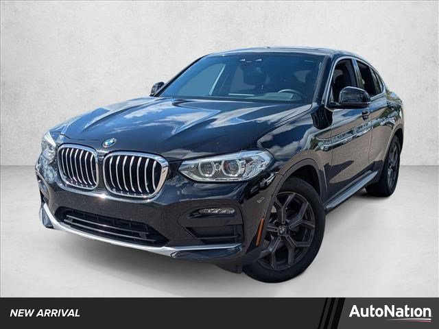 Used 2021 BMW X4 xDrive30i w/ Convenience Package
