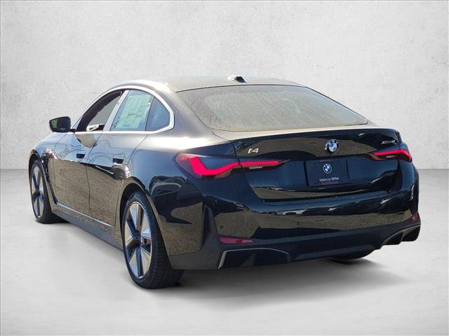 New 2026 BMW i4 xDrive40i w/ Premium Package AWD/4WD image 9