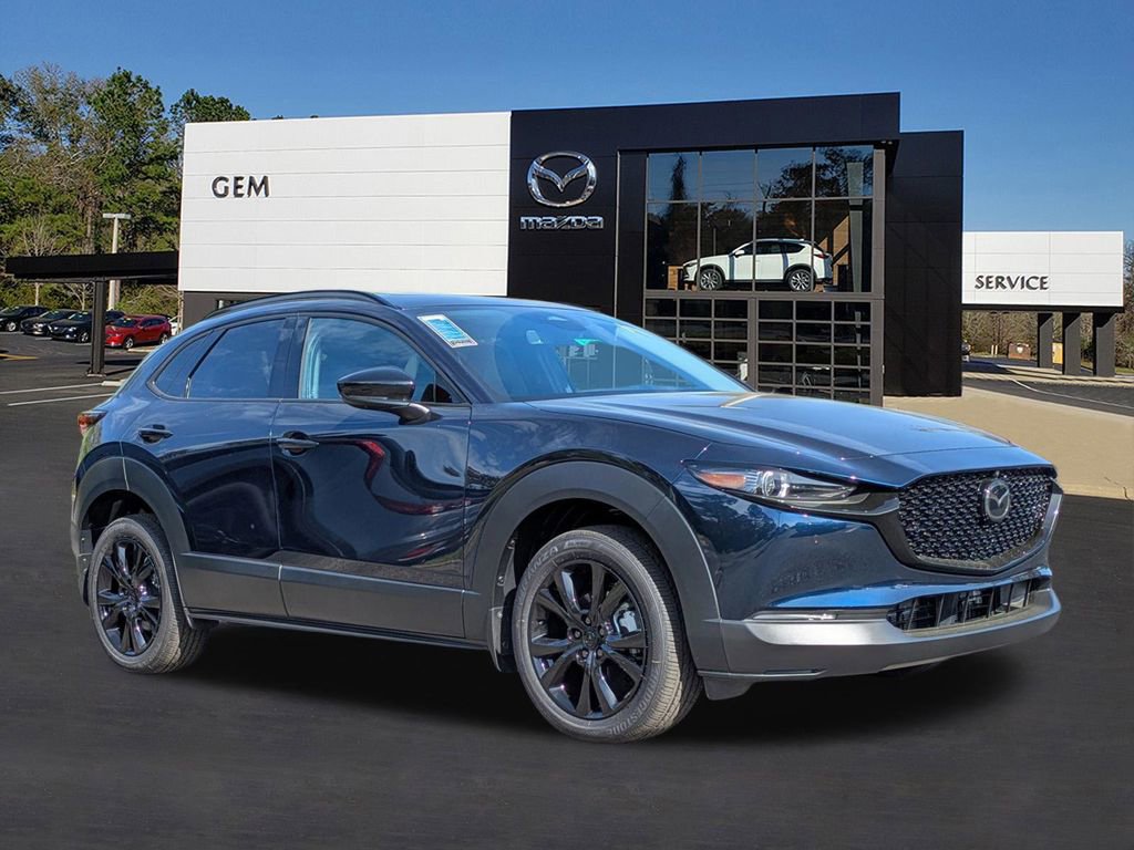 New 2026 MAZDA CX-30 2.5 Turbo w/ Premium Plus Pkg AWD/4WD image 2