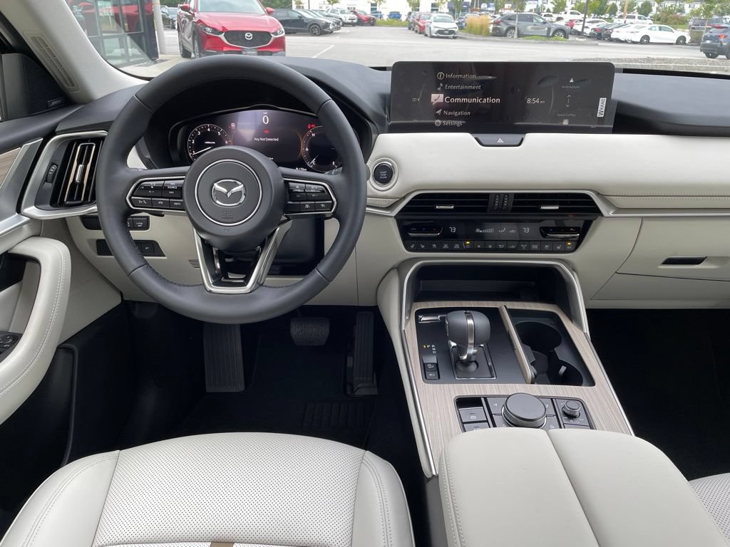 New 2026 MAZDA CX-90 3.3 Turbo w/ Premium Plus Pkg AWD/4WD image 23