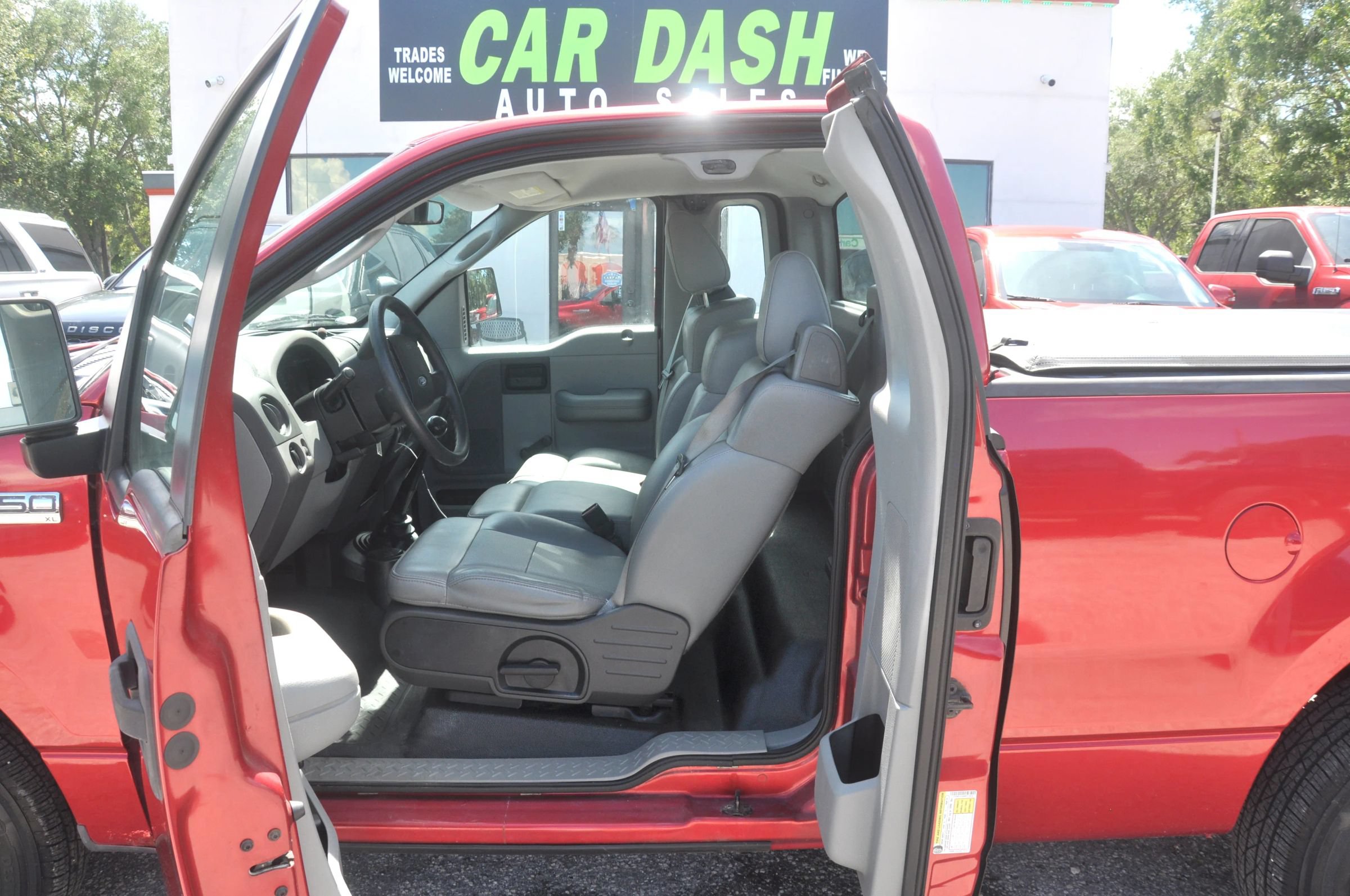 Used 2008 Ford F150 STX RWD image 21