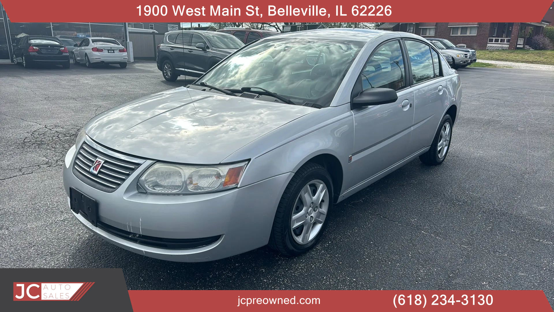 Used 2007 Saturn ION Level 2 w/ Preferred Pkg