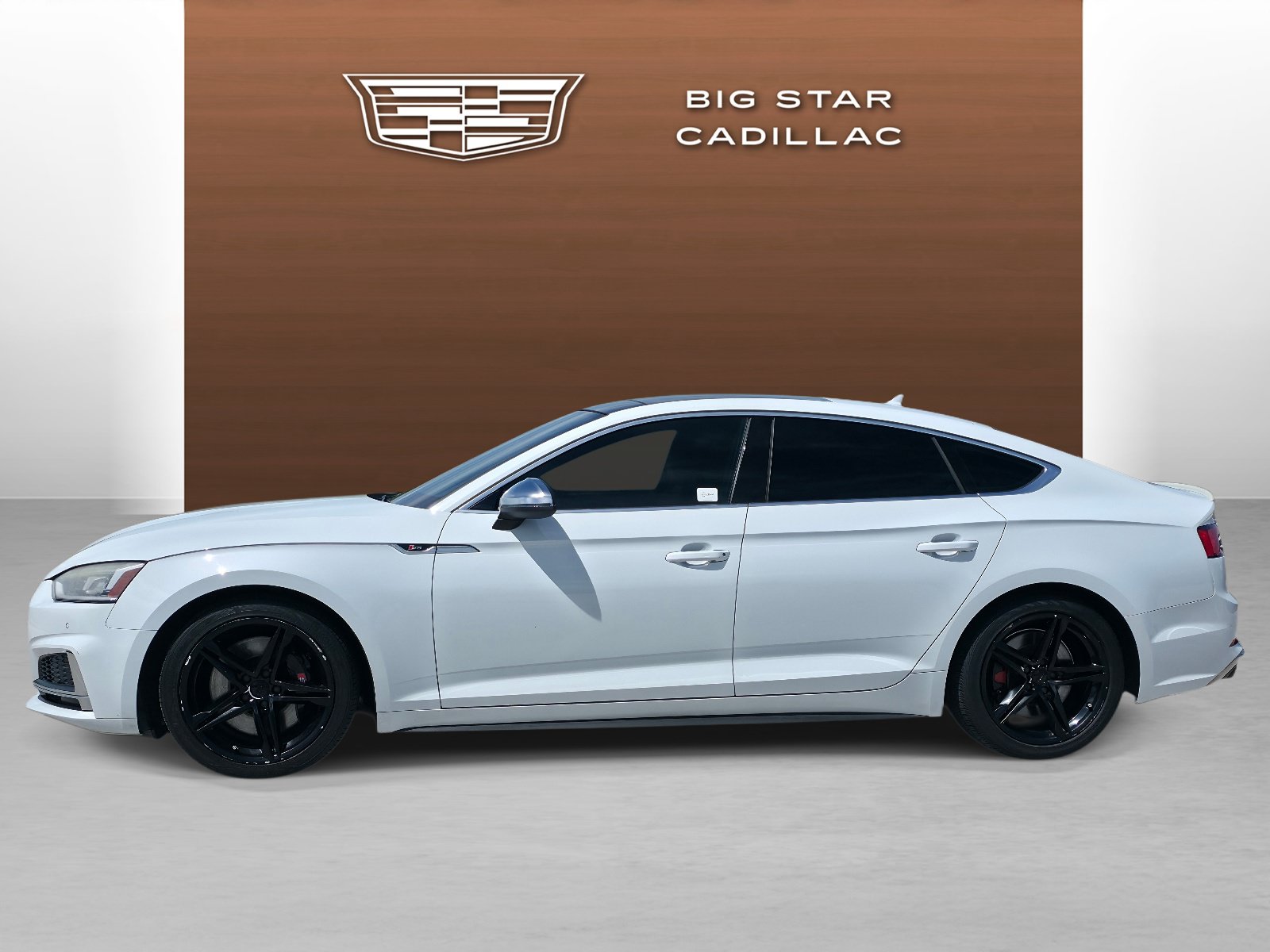 Used 2018 Audi S5 Premium Plus AWD/4WD image 2