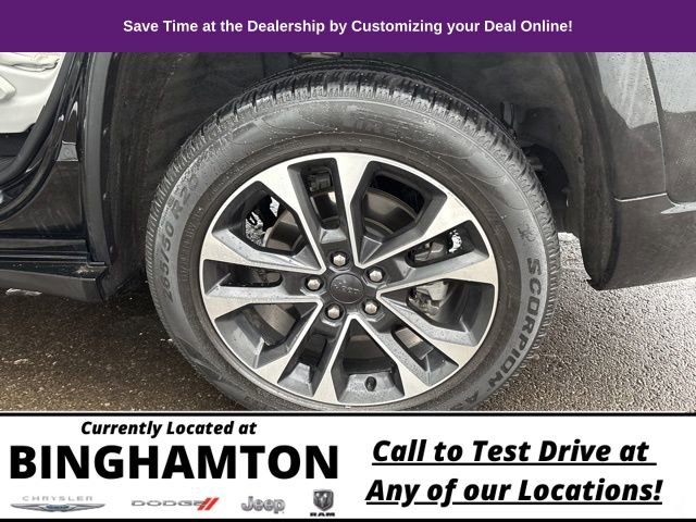 Used 2022 Jeep Grand Cherokee L Overland image 39