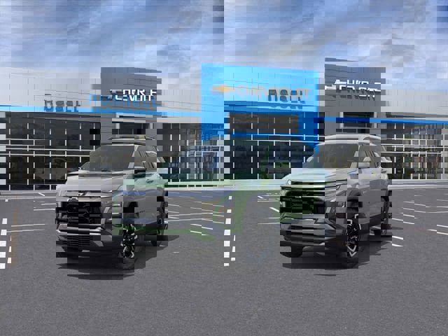 New 2026 Chevrolet Equinox ACTIV w/ LPO, Floor Liner Package image 8