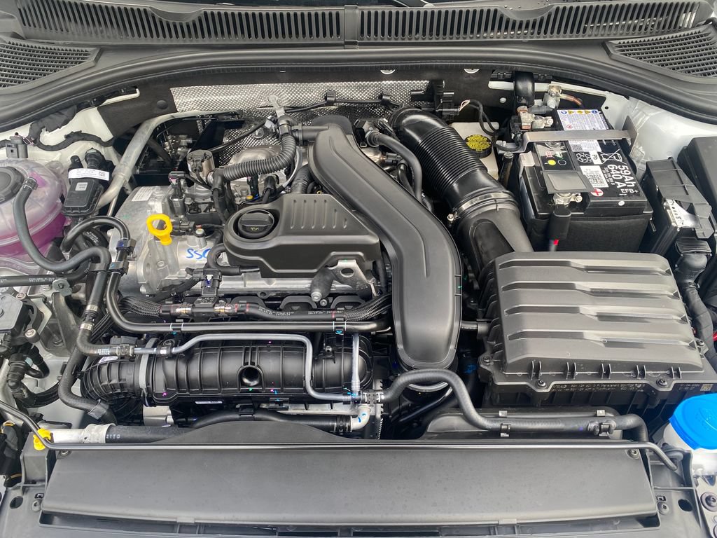 New 2026 Volkswagen Jetta Sport FWD image 10