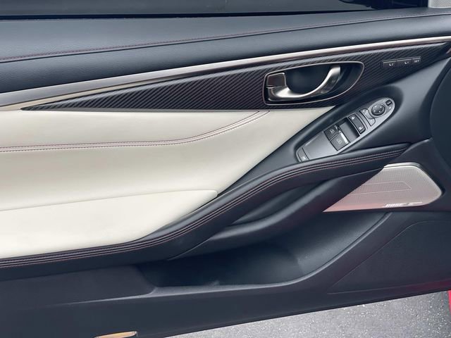 Used 2022 INFINITI Q60 Red Sport 400 w/ Proactive Package image 19