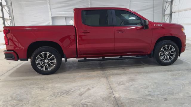 Certified 2024 Chevrolet Silverado 1500 RST image 9