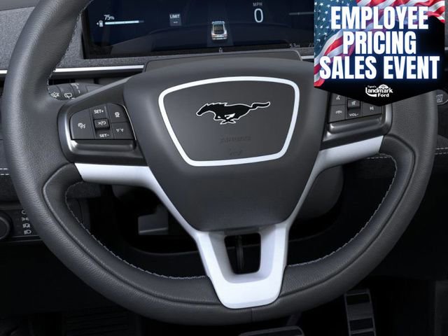 New 2025 Ford Mustang Mach-E GT w/ Interior Protection Package AWD/4WD image 12